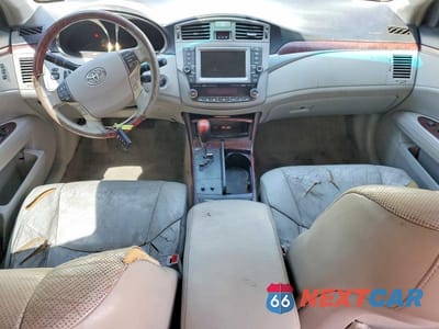 Zdjęcie 8 z 12 samochodu: 2011 TOYOTA AVALON LIMITED VIN:4T1BK3DB9BU421061 - miniatura