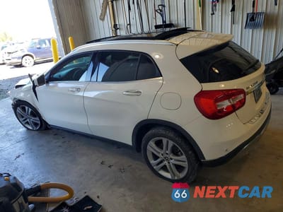 Drugie zdjęcie samochodu z przodu: 2019 MERCEDES-BENZ GLA 250 4MATIC VIN:WDCTG4GB8KU013978 - miniatura