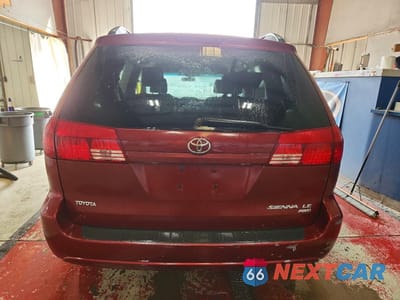 Zdjęcie 6 z 11 samochodu: 2004 TOYOTA SIENNA LE 7 PASSENGER VIN:5TDBA23C14S021921 - miniatura