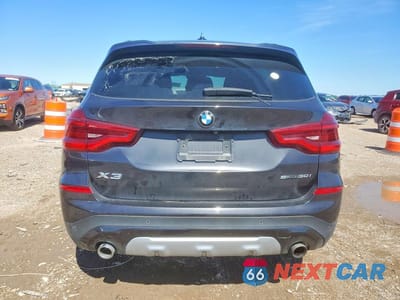 Zdjęcie 6 z 12 samochodu: 2019 BMW X3 SDRIVE30I VIN:5UXTR7C53KLE98247 - miniatura