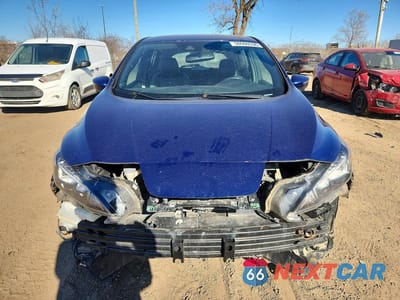 Piąte zdjęcie samochodu w środku: 2018 NISSAN LEAF S VIN:1N4AZ1CP0JC312799 - miniatura
