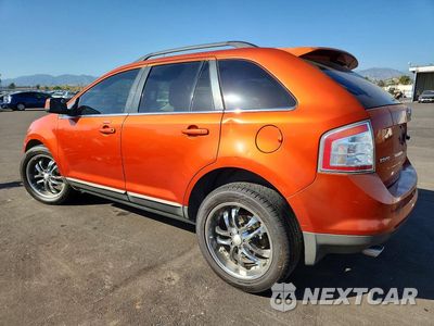 Drugie zdjęcie samochodu z przodu: 2008 FORD EDGE LIMITED VIN:2FMDK39C28BA78120 - miniatura