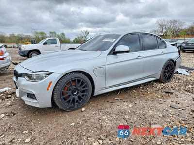 2018 BMW 330E WBA8E1C51JA178039 - główne zdjęcie licytacji z USA - miniatura