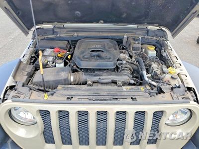 Zdjęcie 12 z 13 samochodu: 2022 JEEP WRANGLER UNLIMITED SPORT VIN:1C4HJXDN7NW271284 - miniatura