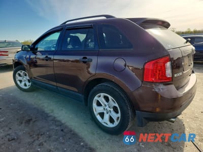 Drugie zdjęcie samochodu z przodu: 2012 FORD EDGE SE VIN:2FMDK3G91CBA18684 - miniatura