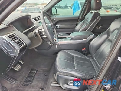 Zdjęcie 7 z 12 samochodu: 2016 LAND ROVER RANGE ROVER SPORT SC VIN:SALWR2EF0GA579898 - miniatura
