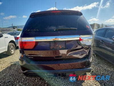 Zdjęcie 6 z 13 samochodu: 2012 DODGE DURANGO SXT VIN:1C4RDJAG0CC153686 - miniatura