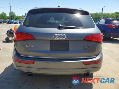 Zdjęcie 6 z 14 samochodu: 2016 AUDI Q5 PREMIUM VIN:WA1C2AFP8GA060382 - miniatura