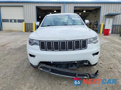 Piąte zdjęcie samochodu w środku: 2019 JEEP GRAND CHEROKEE LIMITED VIN:1C4RJFBG0KC712222 - miniatura