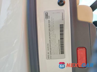 Zdjęcie 12 z 12 samochodu: 2021 AUDI A5 PREMIUM 45 VIN:WAUDACF57MA030385 - miniatura