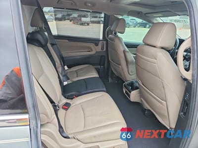 Zdjęcie 11 z 13 samochodu: 2018 HONDA ODYSSEY ELITE VIN:5FNRL6H93JB060748 - miniatura