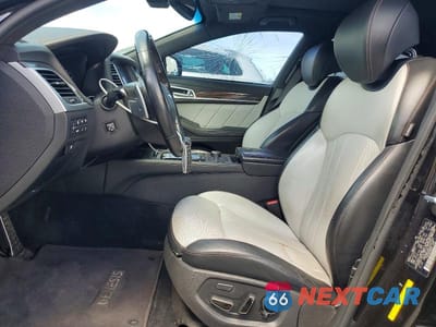 Zdjęcie 7 z 12 samochodu: 2018 GENESIS G80 SPORT VIN:KMHGN4JB5JU237547 - miniatura