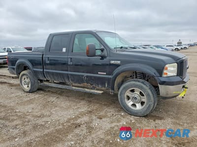 Czwarte zdjęcie samochodu z boku: 2006 FORD F350 SRW SUPER DUTY VIN:1FTWW31P86EB05340 - miniatura