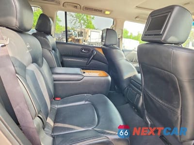 Zdjęcie 11 z 13 samochodu: 2013 INFINITI QX56 BASE VIN:JN8AZ2NE1D9061602 - miniatura