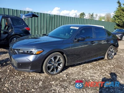 2026 HONDA CIVIC SPORT 2HGFE4F81TH304276 - główne zdjęcie licytacji z USA - miniatura