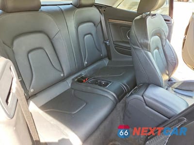Zdjęcie 10 z 12 samochodu: 2016 AUDI A5 PREMIUM PLUS S-LINE VIN:WAUM2AFH9GN004878 - miniatura
