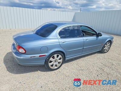 Trzecie zdjęcie samochodu z tyłu: 2004 JAGUAR X-TYPE 3.0 VIN:SAJEA51C34WD74392 - miniatura