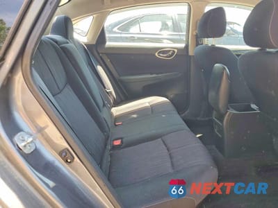 Zdjęcie 10 z 12 samochodu: 2017 NISSAN SENTRA SV VIN:3N1AB7AP7HY205354 - miniatura