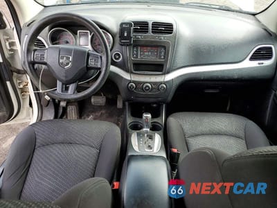Zdjęcie 8 z 12 samochodu: 2017 DODGE JOURNEY SE VIN:3C4PDCAB1HT550858 - miniatura