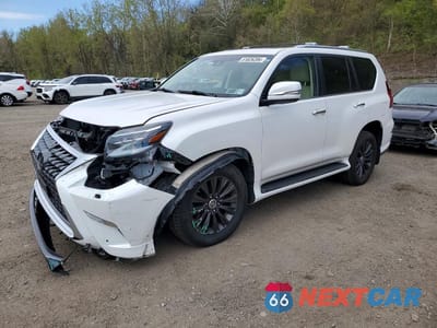 2021 LEXUS GX 460 PREMIUM JTJAM7BX0M5287552 - główne zdjęcie licytacji z USA - miniatura
