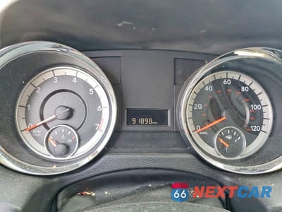Zdjęcie 9 z 14 samochodu: 2016 DODGE GRAND CARAVAN SE VIN:2C4RDGBG0GR122520 - miniatura