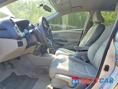 Zdjęcie 7 z 12 samochodu: 2010 HONDA INSIGHT EX VIN:JHMZE2H72AS019790 - miniatura
