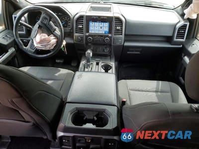 Zdjęcie 8 z 12 samochodu: 2018 FORD F150 SUPERCREW VIN:1FTEW1EP3JFE07020 - miniatura