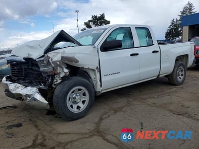 2018 CHEVROLET SILVERADO K1500 1GCVKNEC4JZ294113 - główne zdjęcie licytacji z USA - miniatura