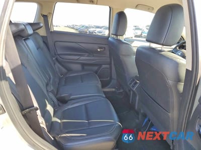 Zdjęcie 11 z 12 samochodu: 2020 MITSUBISHI OUTLANDER SE VIN:JA4AZ3A36LZ035141 - miniatura