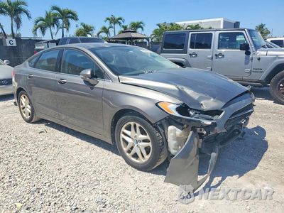 Czwarte zdjęcie samochodu z boku: 2013 FORD FUSION SE VIN:3FA6P0H7XDR248324 - miniatura
