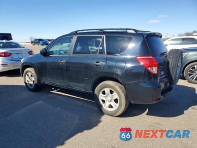 Drugie zdjęcie samochodu z przodu: 2007 TOYOTA RAV4 BASE VIN:JTMBD33V575052825 - miniatura