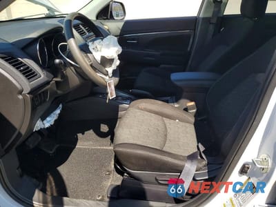 Zdjęcie 7 z 12 samochodu: 2022 MITSUBISHI OUTLANDER SPORT ES VIN:JA4ARUAU4NU016666 - miniatura