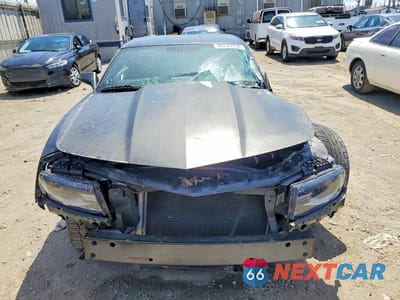 Piąte zdjęcie samochodu w środku: 2014 CHEVROLET CAMARO LS VIN:2G1FA1E3XE9179444 - miniatura