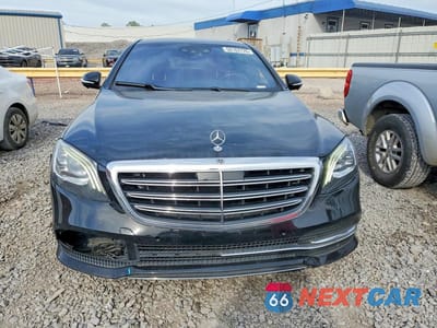 Piąte zdjęcie samochodu w środku: 2018 MERCEDES-BENZ S 450 VIN:WDDUG6GB1JA390535 - miniatura