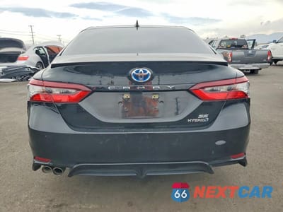 Zdjęcie 6 z 12 samochodu: 2024 TOYOTA CAMRY HYBRID SE VIN:4T1S31AK9RU621017 - miniatura