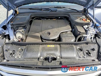 Zdjęcie 11 z 12 samochodu: 2025 MERCEDES-BENZ GLS 450 4MATIC VIN:4JGFF5KE0SB374917 - miniatura
