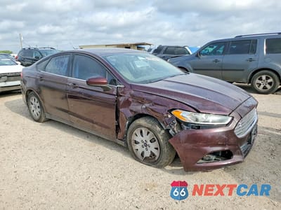 Czwarte zdjęcie samochodu z boku: 2013 FORD FUSION VIN:3FA6P0G78DR183796 - miniatura
