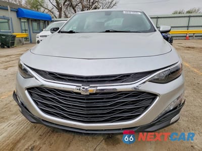 Piąte zdjęcie samochodu w środku: 2022 CHEVROLET MALIBU LT VIN:1G1ZD5ST3NF107931 - miniatura