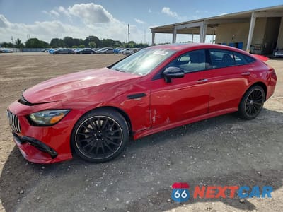 2019 MERCEDES-BENZ AMG GT 53 WDD7X6BBXKA007407 - główne zdjęcie licytacji z USA - miniatura