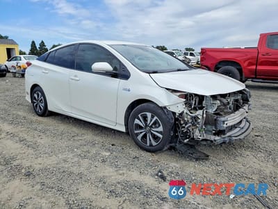 Czwarte zdjęcie samochodu z boku: 2017 TOYOTA PRIUS PRIME ADVANCED VIN:JTDKARFP3H3003452 - miniatura