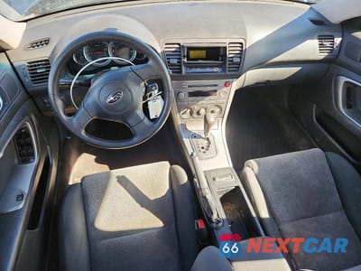 Zdjęcie 8 z 11 samochodu: 2005 SUBARU LEGACY OUTBACK 2.5I VIN:4S4BP61C857339356 - miniatura