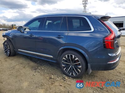Drugie zdjęcie samochodu z przodu: 2025 VOLVO XC90 ULTRA VIN:YV4H60PGXS1371889 - miniatura