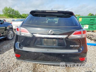 Zdjęcie 6 z 13 samochodu: 2014 LEXUS RX 350 VIN:2T2ZK1BA5EC140356 - miniatura