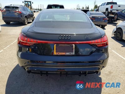 Zdjęcie 6 z 13 samochodu: 2024 AUDI E-TRON GT PREMIUM PLUS VIN:WAUCJBFW6R7004606 - miniatura