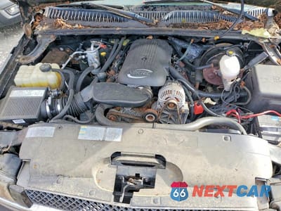 Zdjęcie 11 z 11 samochodu: 2005 CHEVROLET SILVERADO K1500 VIN:1GCEK14TX5E168264 - miniatura