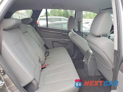 Zdjęcie 10 z 12 samochodu: 2011 HYUNDAI SANTA FE GLS VIN:5XYZG3AB4BG014792 - miniatura
