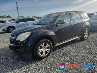 2014 CHEVROLET EQUINOX LS 2GNALAEK5E6314275 - główne zdjęcie licytacji z USA - miniatura