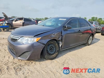 2012 TOYOTA CAMRY LE 4T4BF1FK4CR259062 - główne zdjęcie licytacji z USA - miniatura