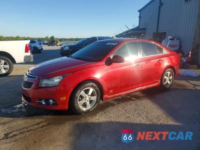 2012 CHEV CRUZE LT 1G1PF5SC2C7322757 - główne zdjęcie licytacji z USA - miniatura