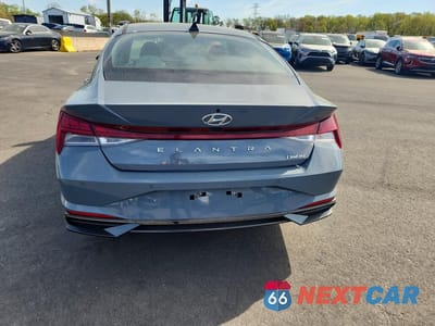 Zdjęcie 6 z 12 samochodu: 2023 HYUNDAI ELANTRA LIMITED VIN:KMHLP4AG8PU400706 - miniatura